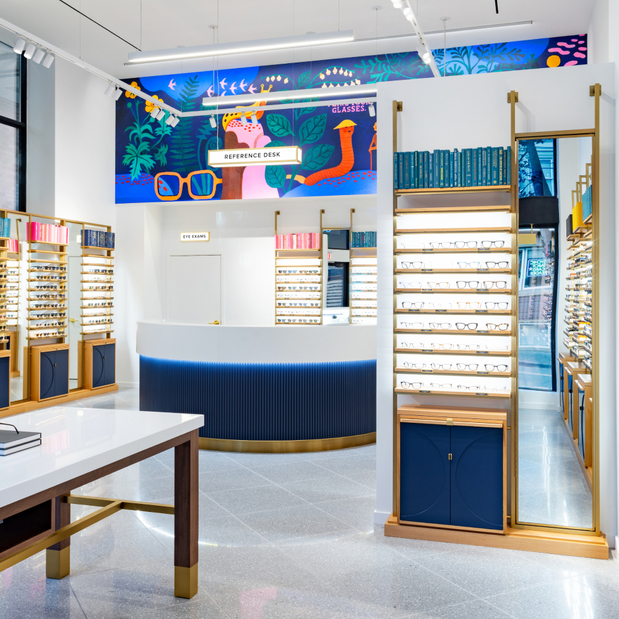 Images Warby Parker Nob Hill