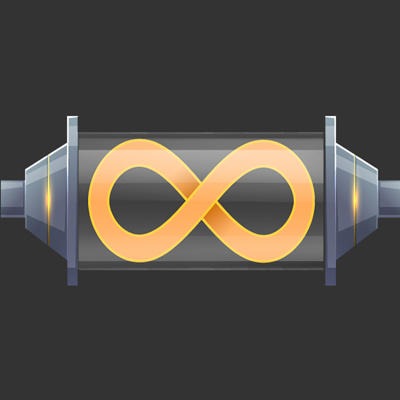 I Left This For You Logo