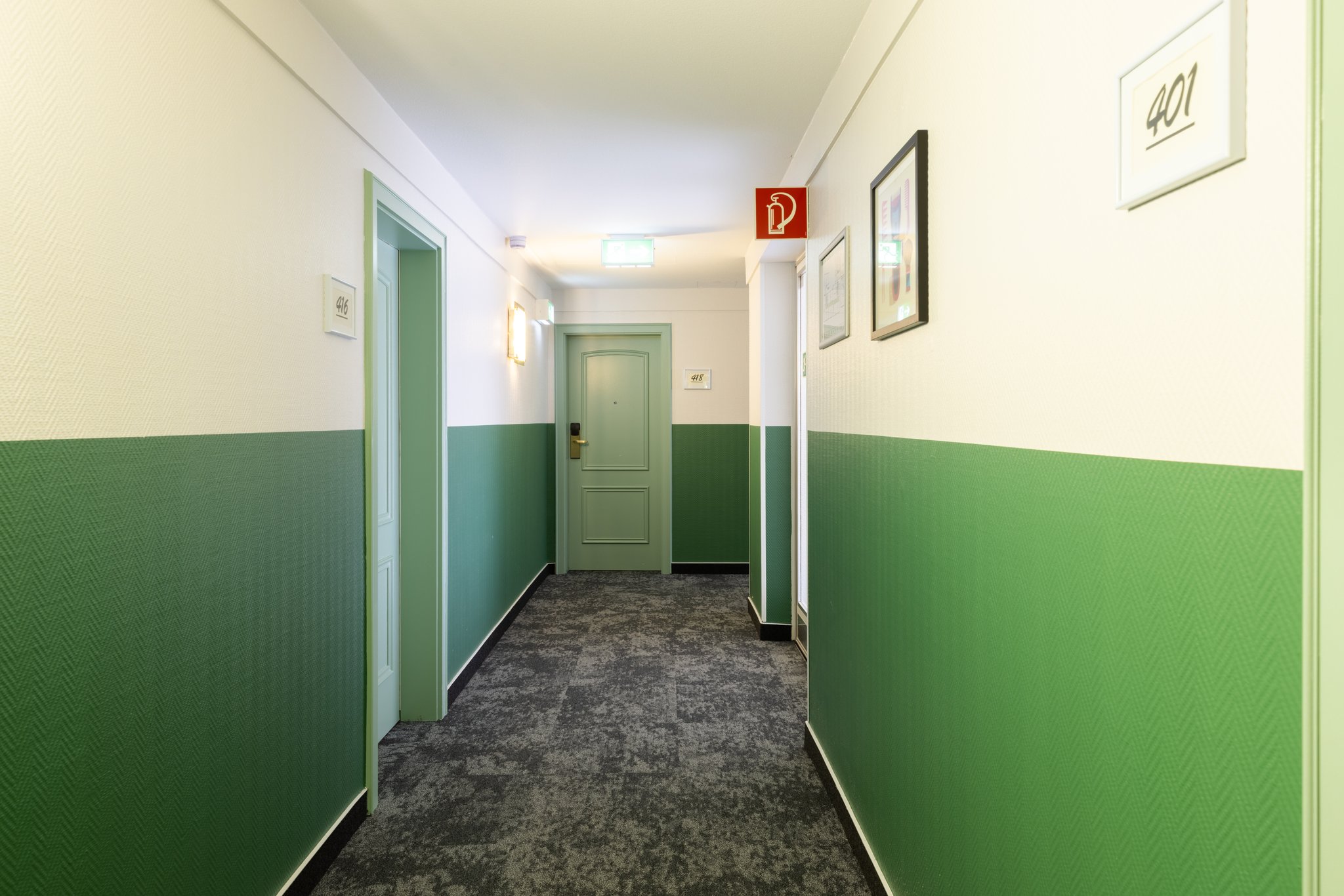 Bilder Garner Hotel Aschaffenburg Post by IHG