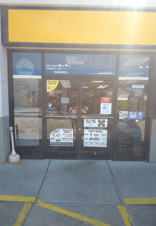 Images CoinFlip Bitcoin ATM - Zoomer #974 (Kingsport)
