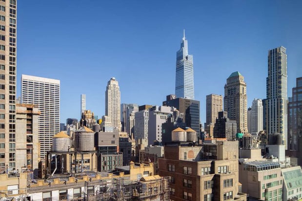 Images Embassy Suites by Hilton New York Manhattan Times Square