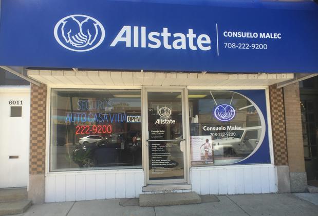 Images Consuelo Malec: Allstate Insurance