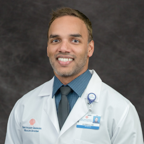 Dr. Aleem A. Ali