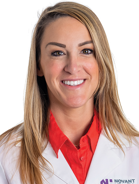 Images Carolina McCalmon, PA-C