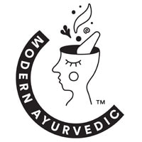 Modern Ayurvedic Logo