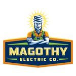 Magothy Electric Co. Logo