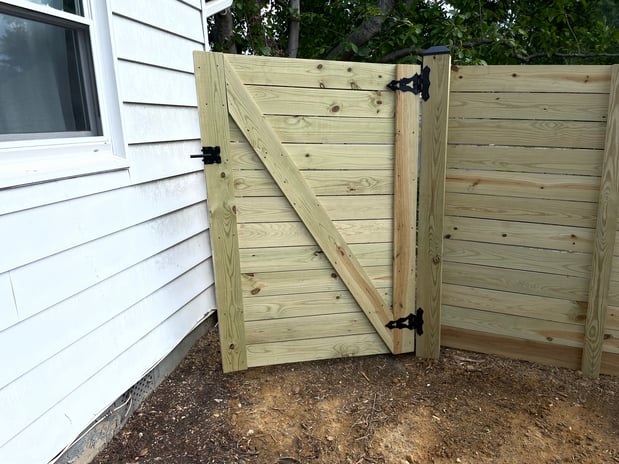 Images Superior Fence & Rail