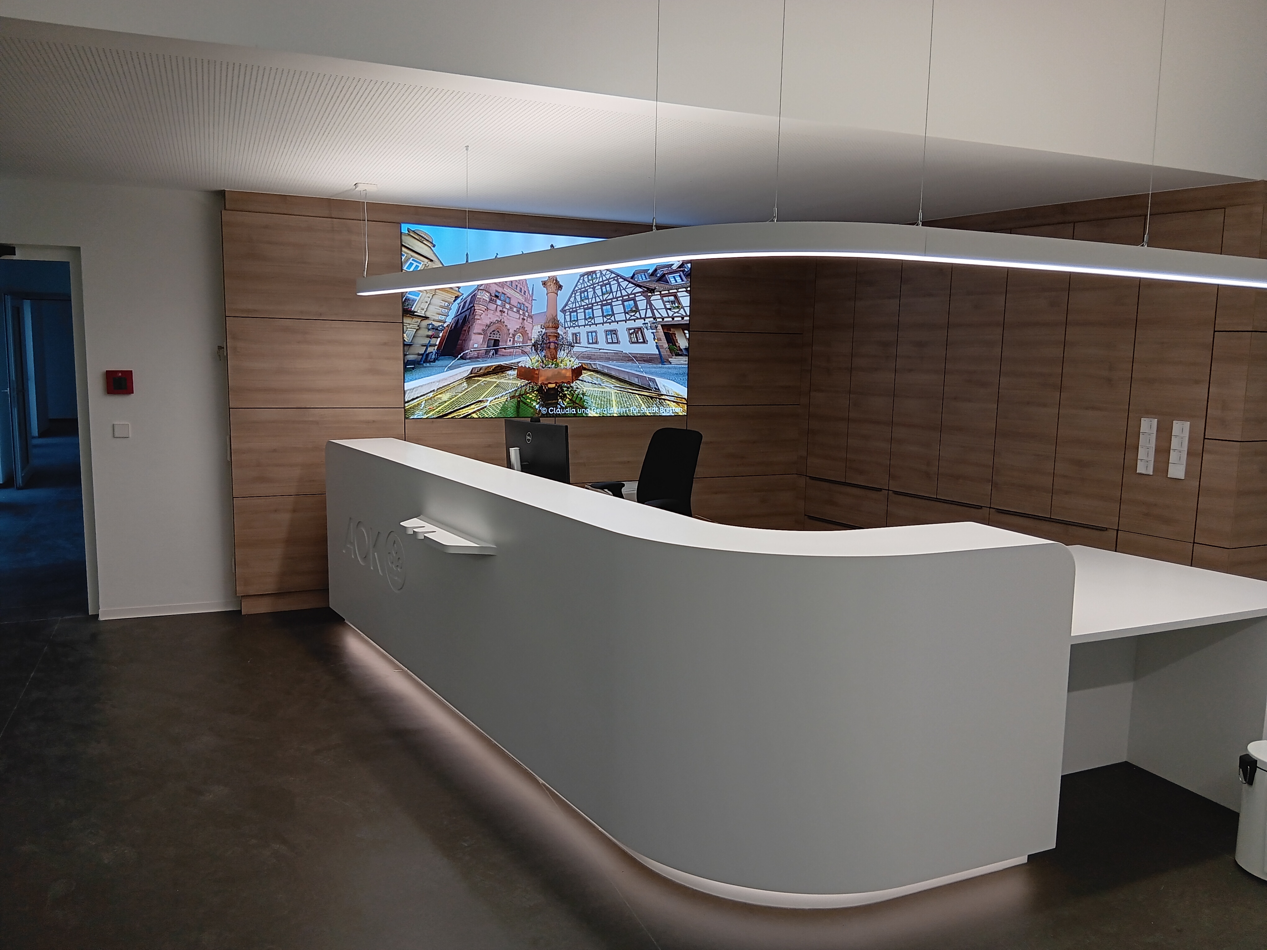 Bild 2 AOK Baden-Württemberg - KundenCenter Bretten in Bretten