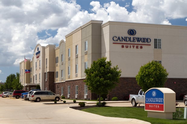 Images Candlewood Suites Champaign-Urbana Univ Area by IHG