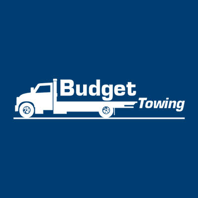 Budget Towing Logo