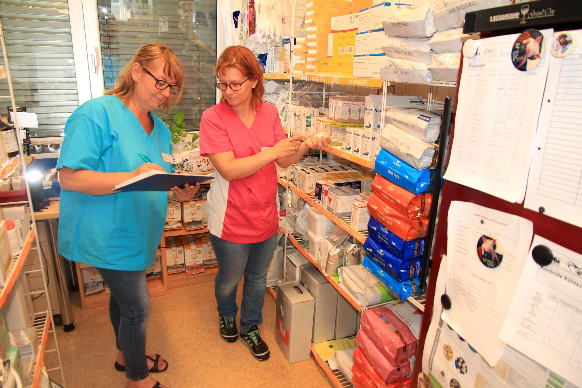 TGZ-Tiergesundheitszentrum GmbH Dr.med.vet. Birgit Dastig, Ragnitz 105 in Ragnitz