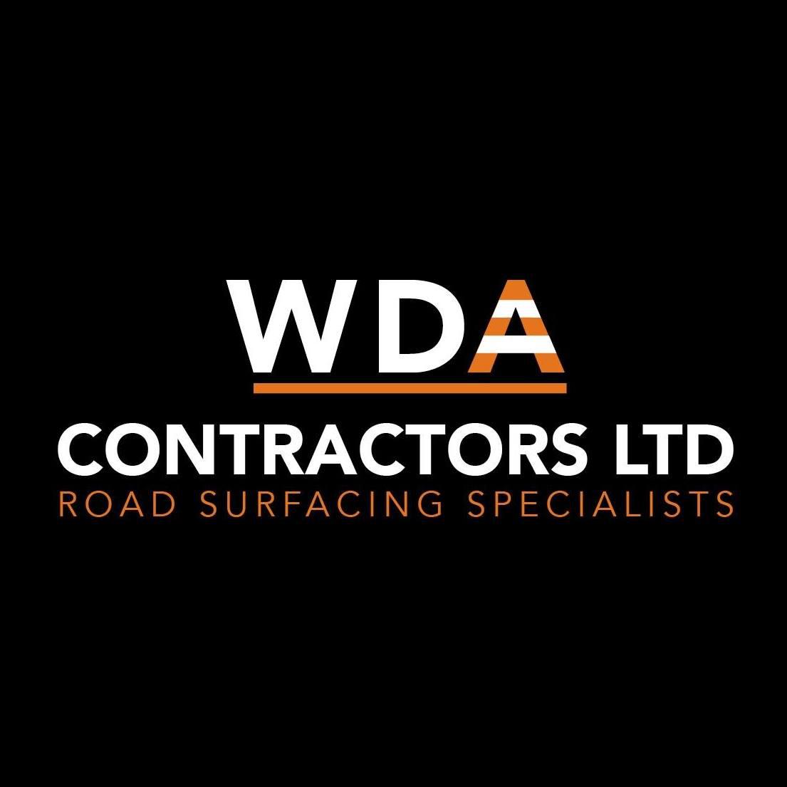 WDA Contractors Ltd Logo