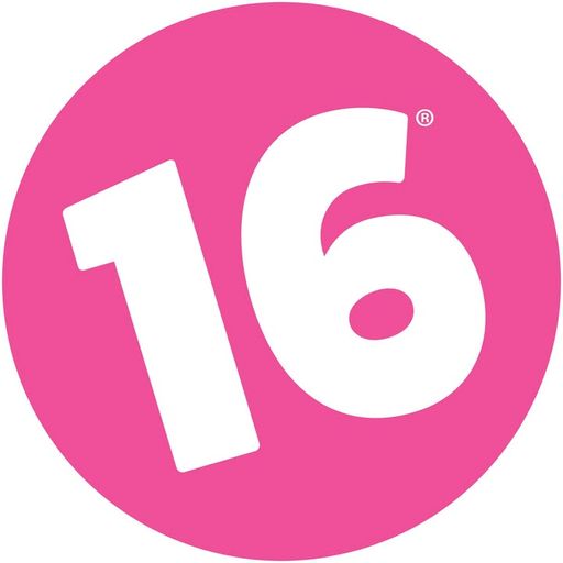 Logotipo de 16 Handles