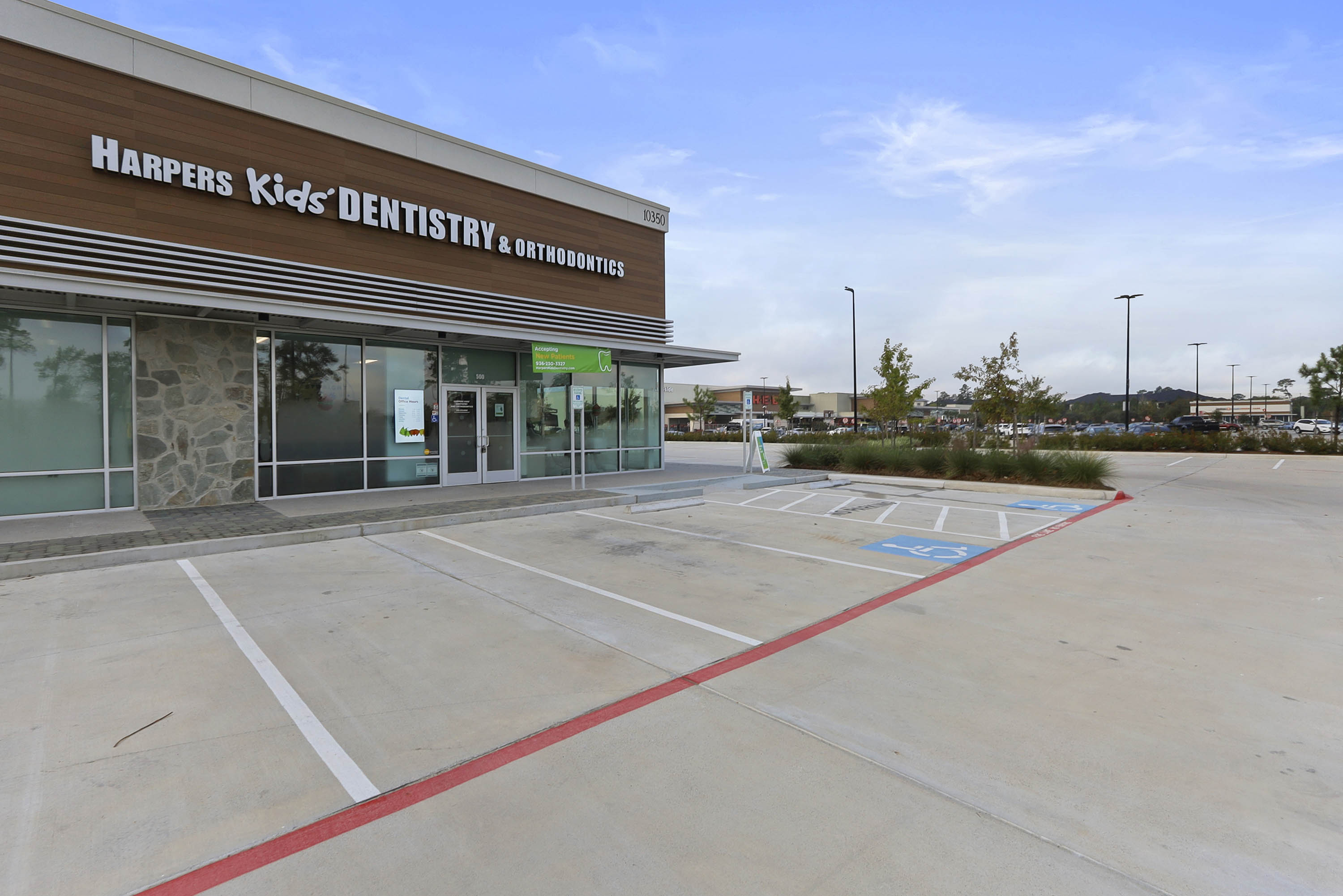 Harpers Kids’ Dentistry & Orthodontics Image