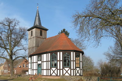 Bilder Kirche Altlüdersdorf - Ev. Gesamtkirchengemeinde Gransee