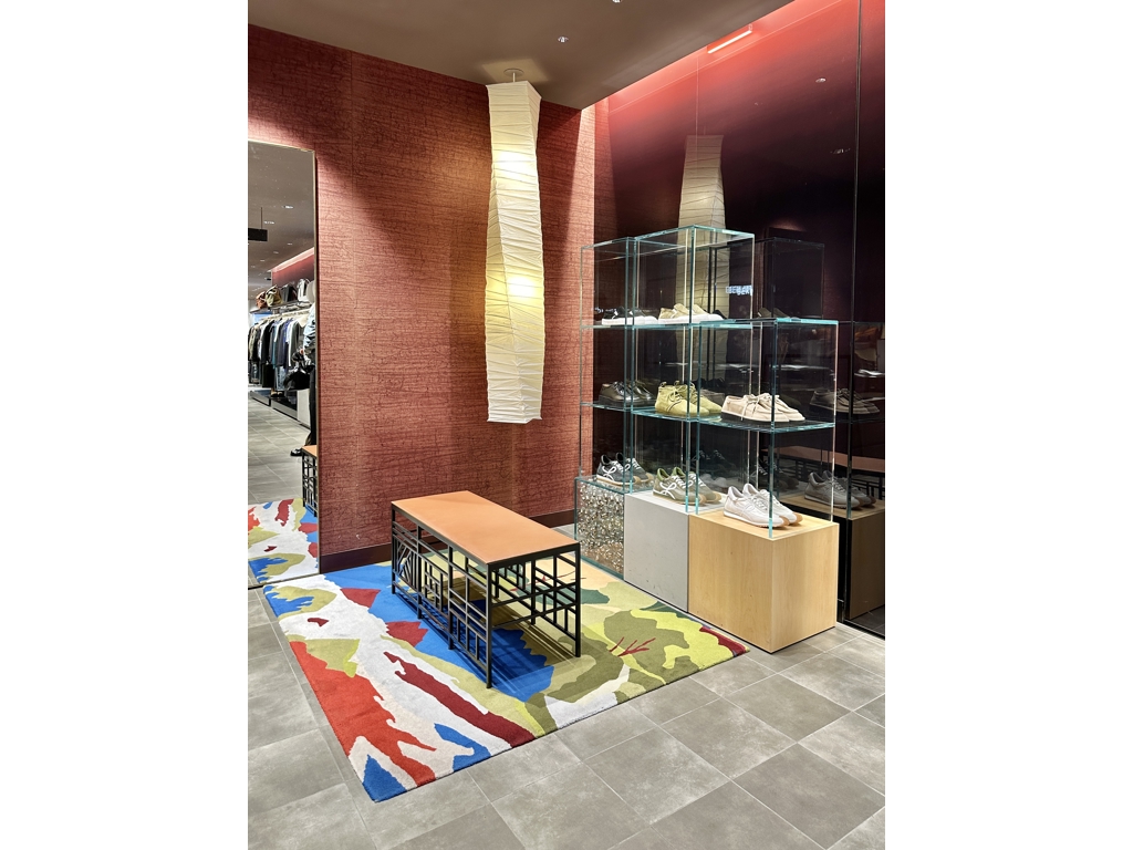 Images ロエベ 伊勢丹新宿店メンズ館4F