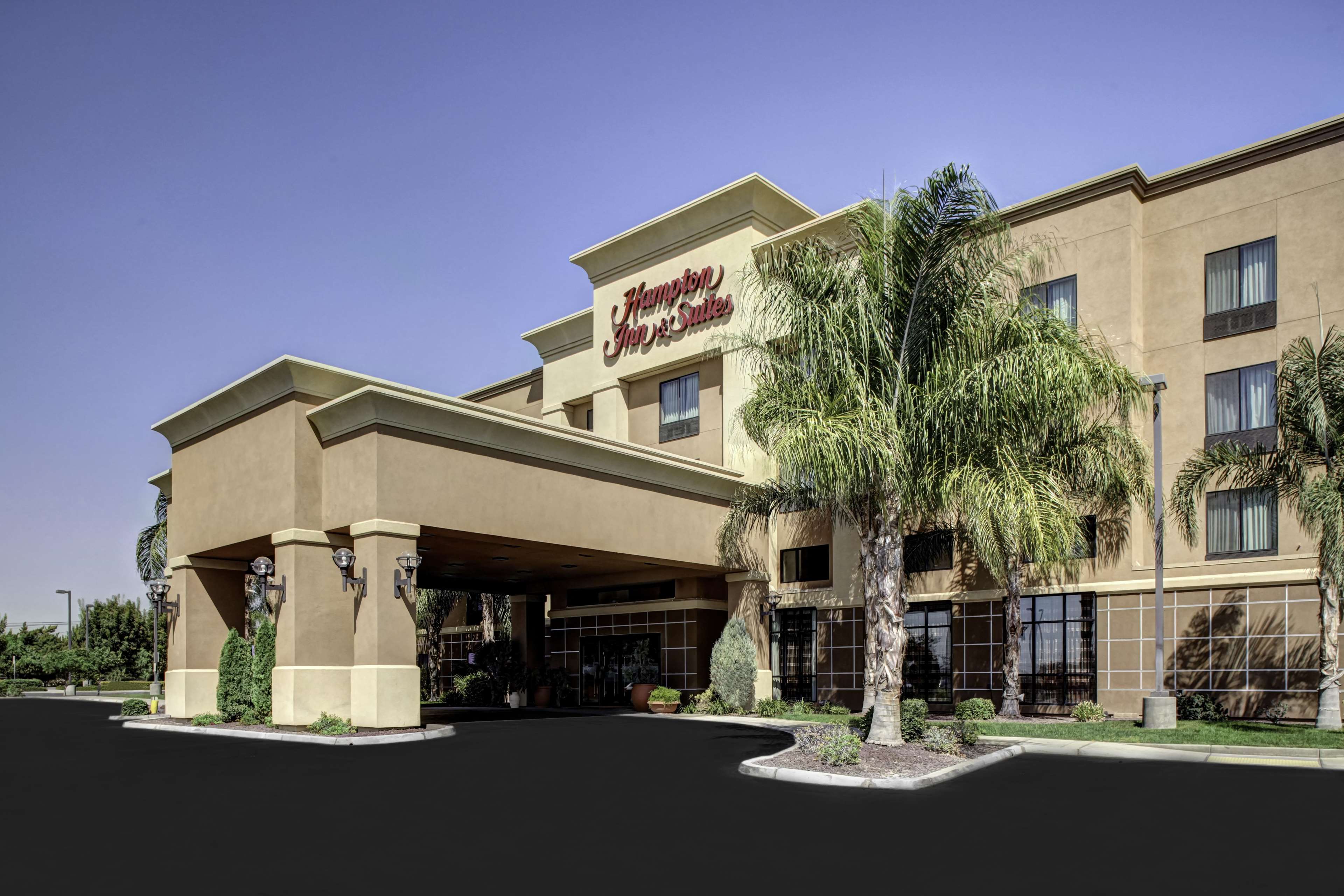 Hampton Inn & Suites Bakersfield/Hwy 58, Ca