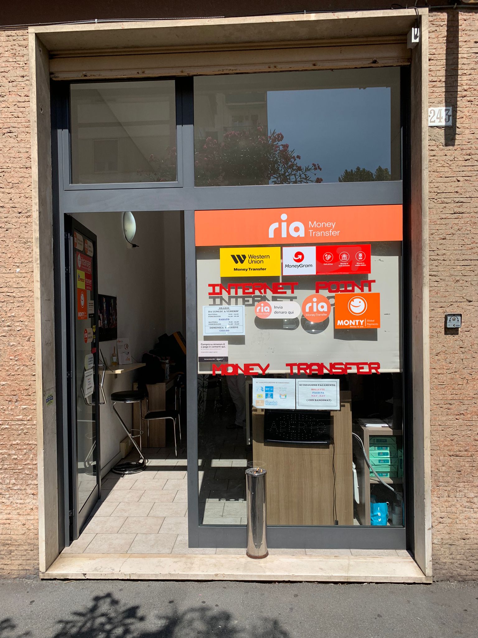 Images CoinFlip Bitcoin ATM - Western Union La Spezia (La Spezia)