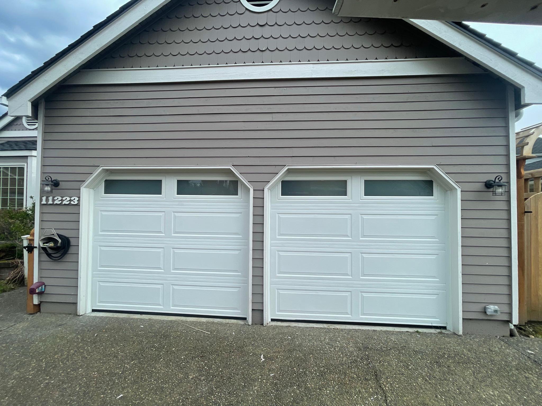 Call now for your garage door repair!