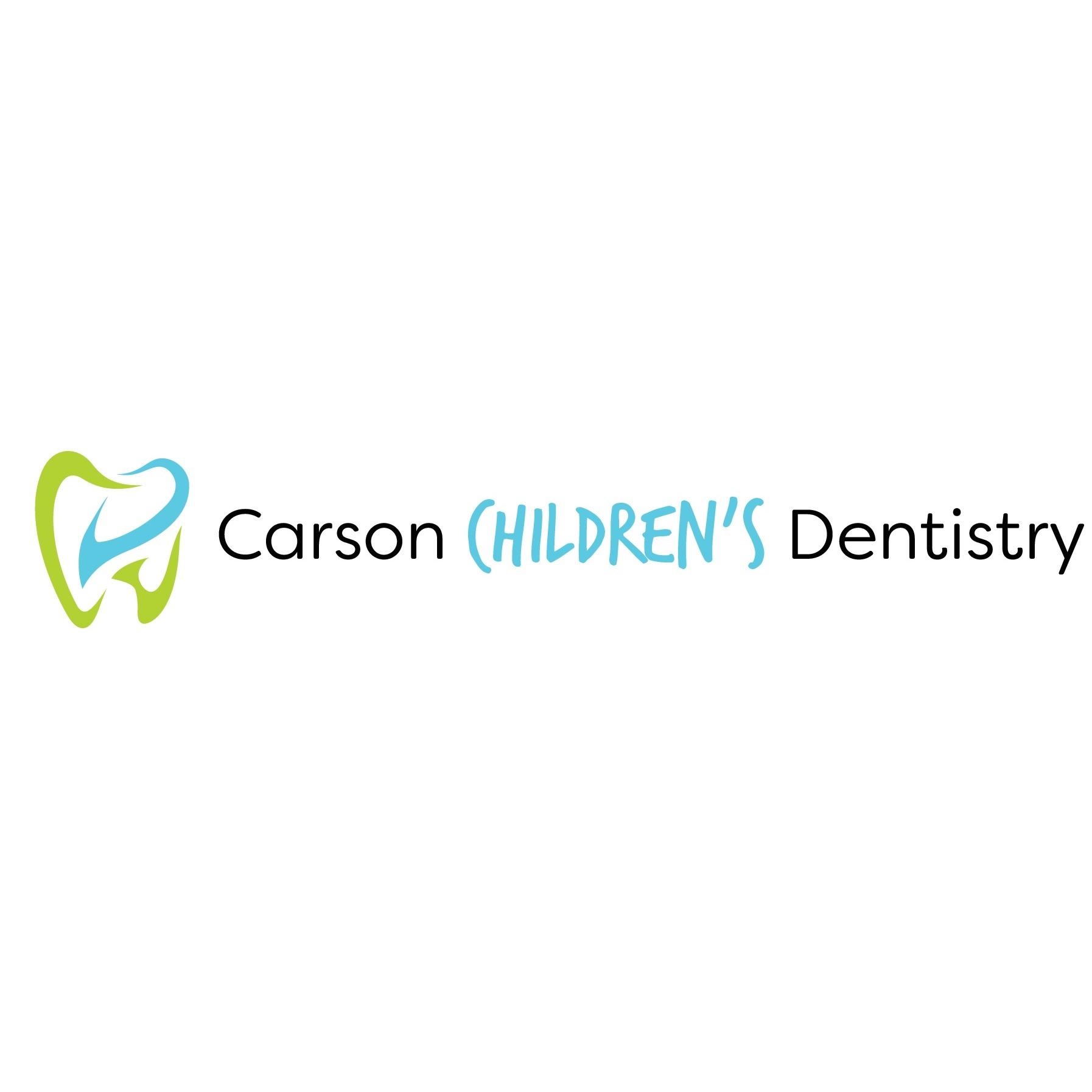 Carson Children's Dentistry Logo