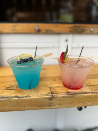 Images Rose & Oak Mobile Bar and Events