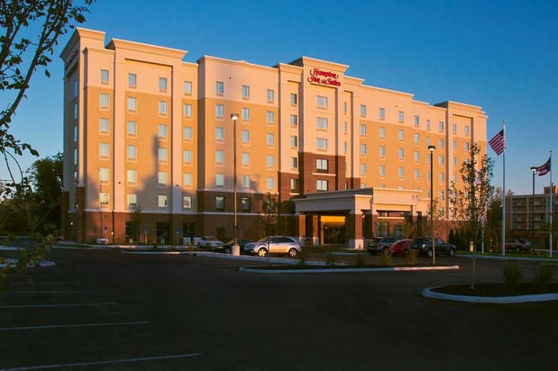 Images Hampton Inn & Suites Columbus/University Area