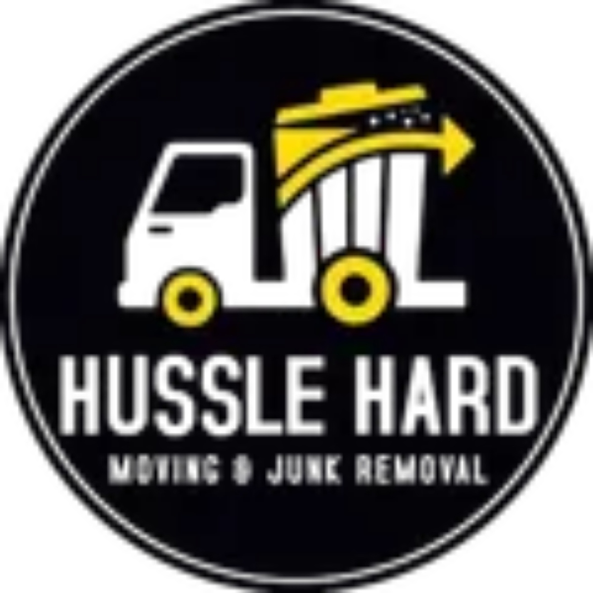 Hussle Hard Moving & Junk Removal