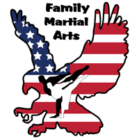 Family Martial Arts Logo