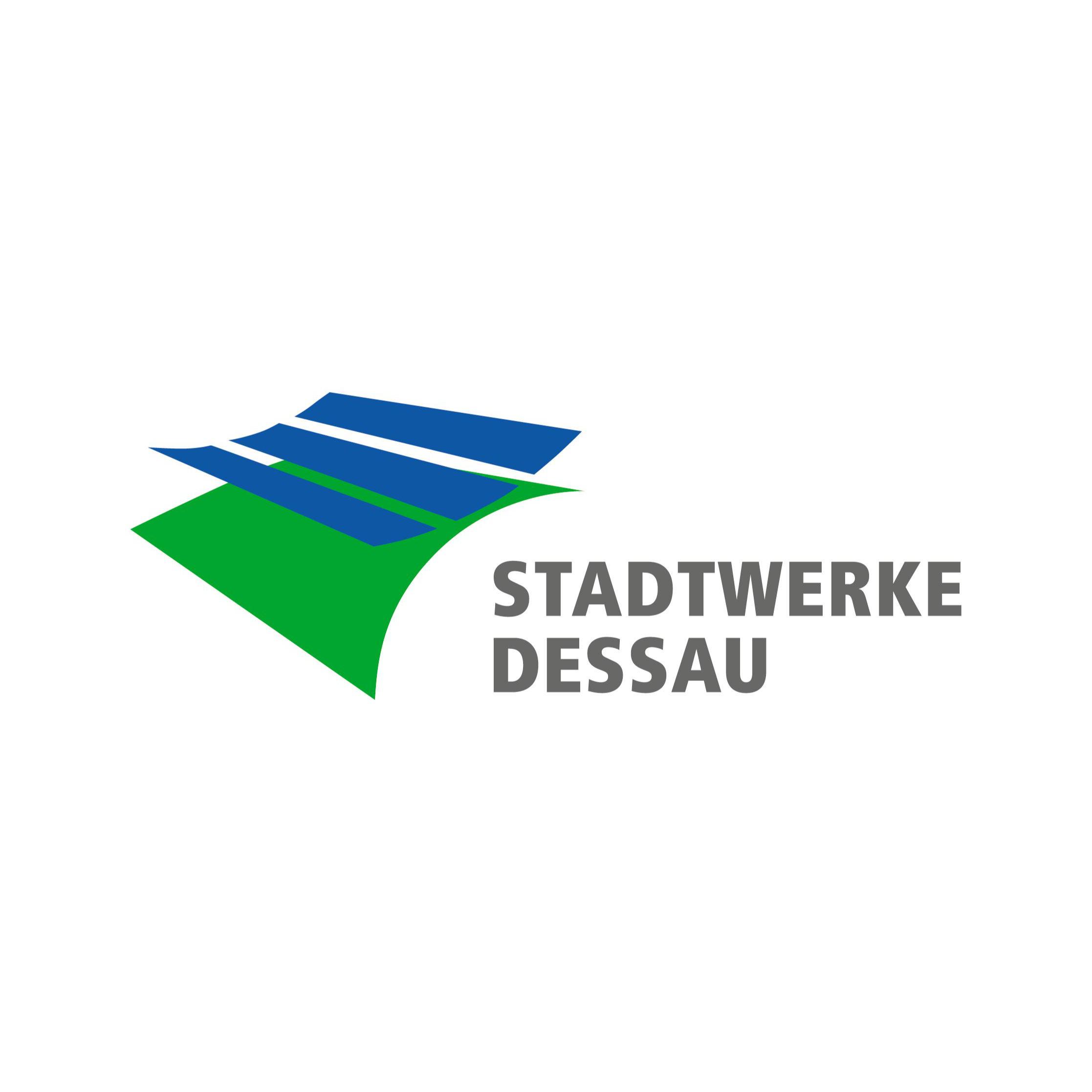 Mobilitätszentrale der DVG in Dessau-Roßlau - Logo