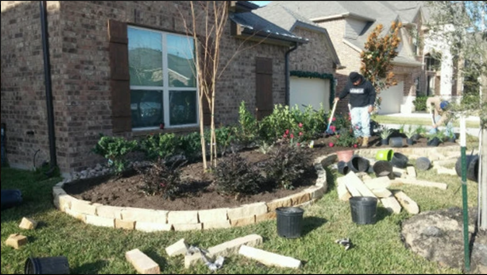 Cut Above Landscaping and Irrigation Photo