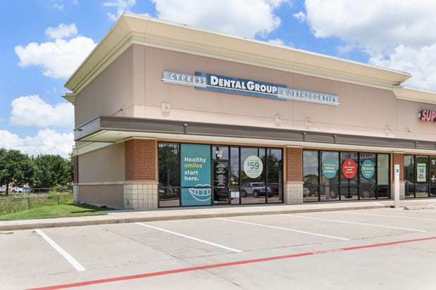 Images Cypress Dental Group and Orthodontics