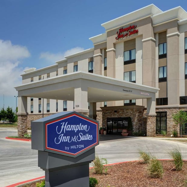 Images Hampton Inn & Suites Ardmore