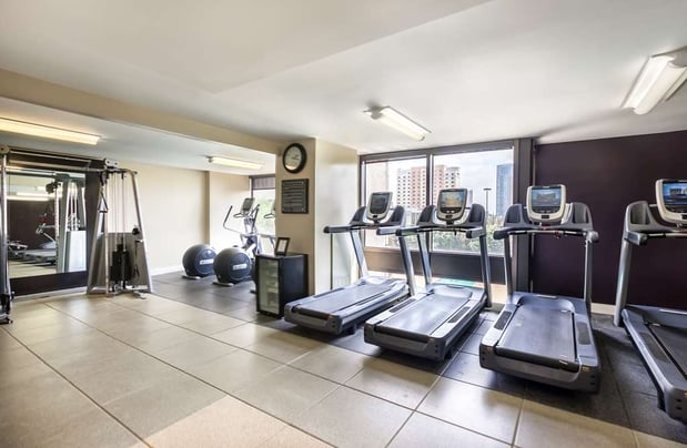 Images DoubleTree by Hilton Hotel & Suites Houston by the Galleria