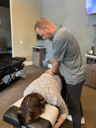 Images 100% Chiropractic - Chattanooga