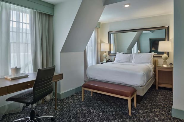Images The Partridge Inn Augusta, Curio Collection by Hilton