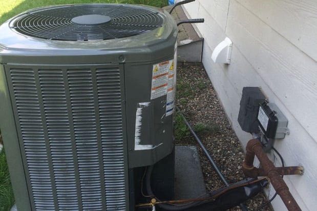 Images COMFORT SOLUTIONS HEATING & COOLING