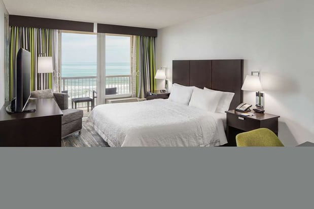 Images Hampton Inn Daytona Beach/Beachfront