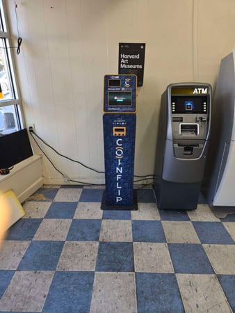 Images CoinFlip Bitcoin ATM - CFSC All Checks Cashed (Dorcester)