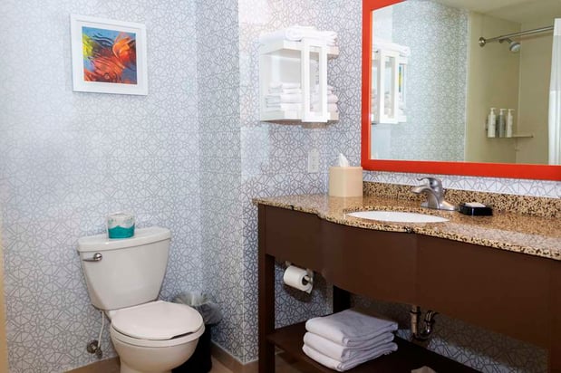 Images Hampton Inn & Suites Riverton