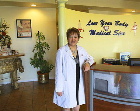 Images Love Your Body Medical Spa: Divina Averilla, MD