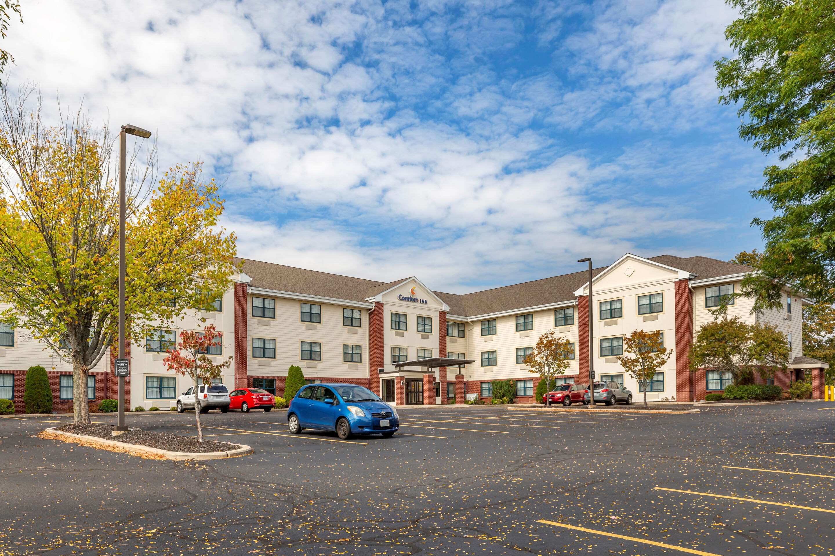 Comfort Inn Danvers - Boston - 102 Newbury Street, Danvers, MA | n49.com