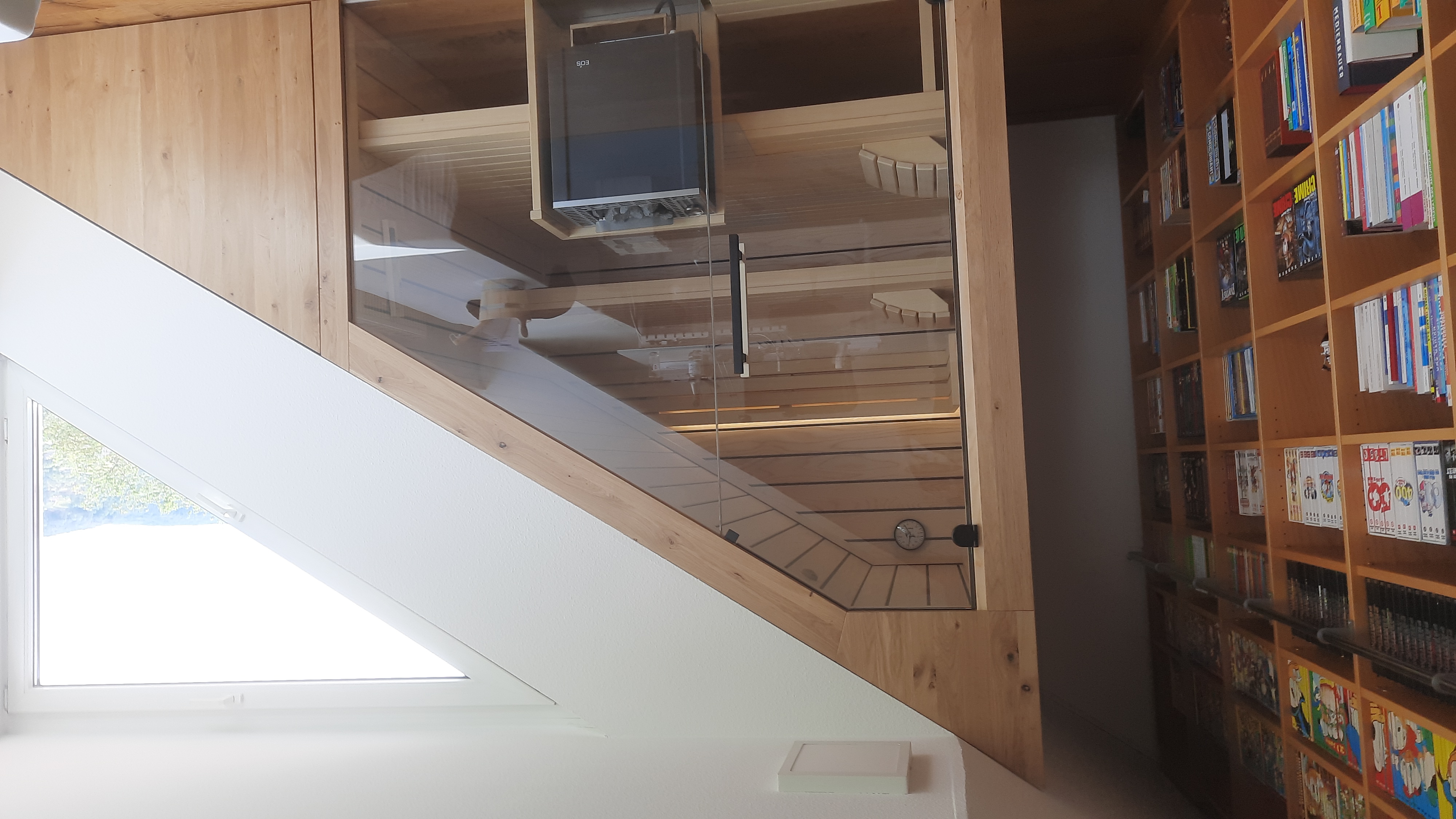 mayer-sauna,  Schreinerei & Saunabau, In der Stelle 28 in Gomaringen