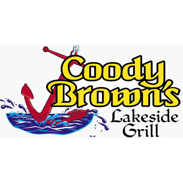 Coody Brown's Lakeside Grill Logo