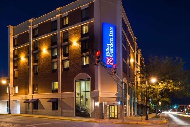 Images Hilton Garden Inn Terre Haute