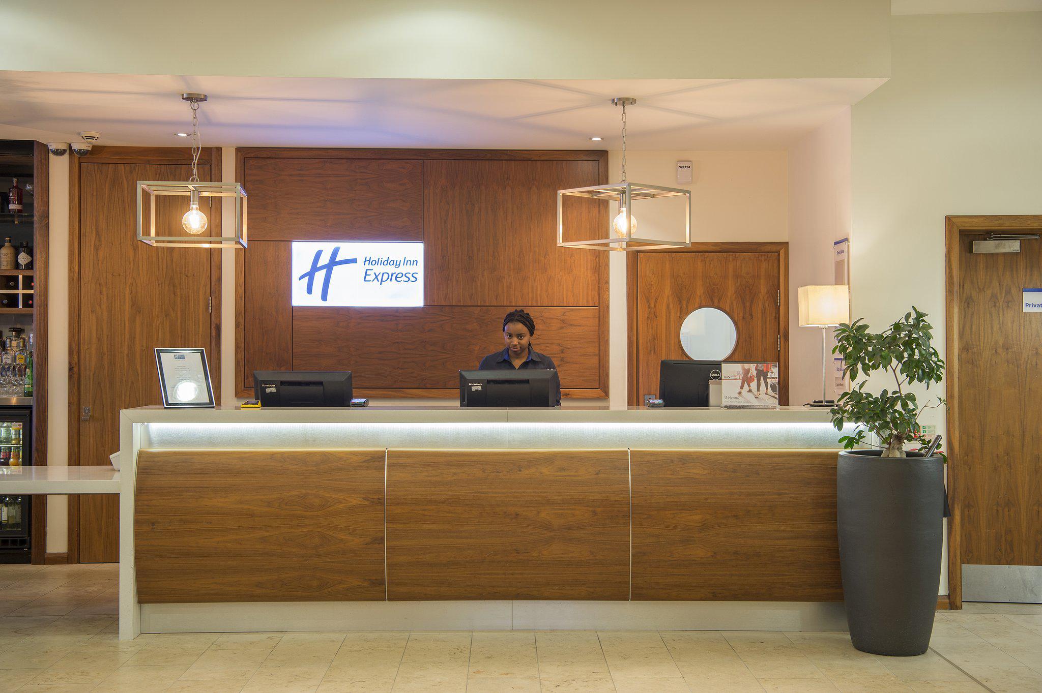 Images Holiday Inn Express Sheffield City Centre, an IHG Hotel