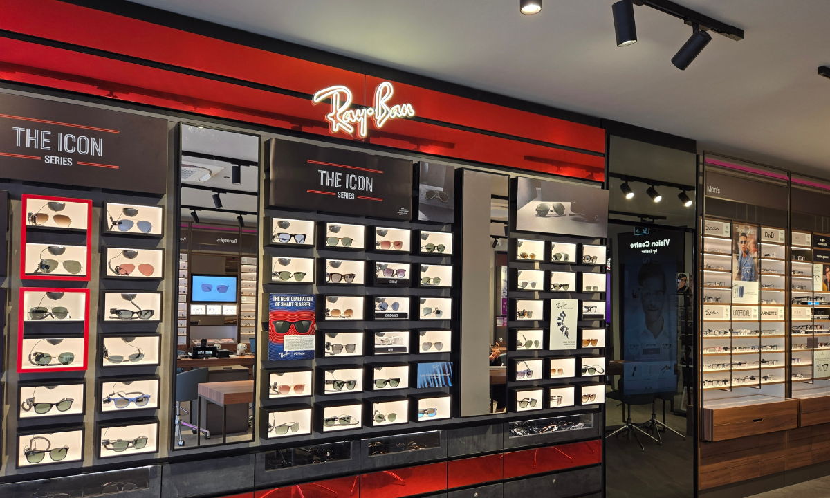 Images Vision Express Opticians - London - Clapham Common