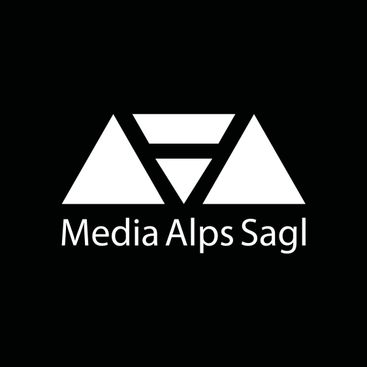 MEDIA ALPS Sagl Logo