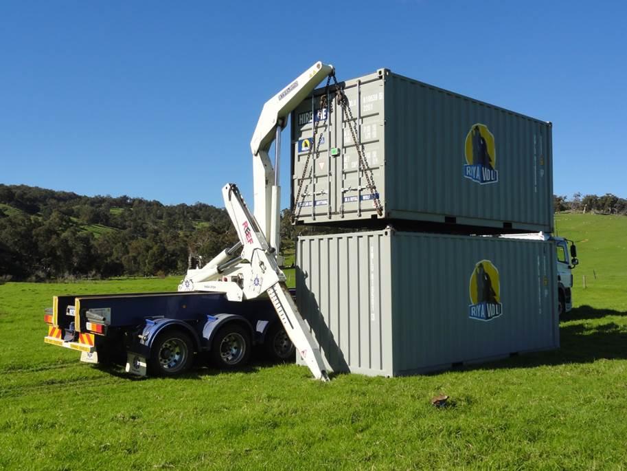 Images Royal Wolf Shipping Containers Gippsland