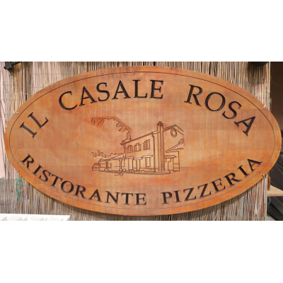 Casale Rosa Logo
