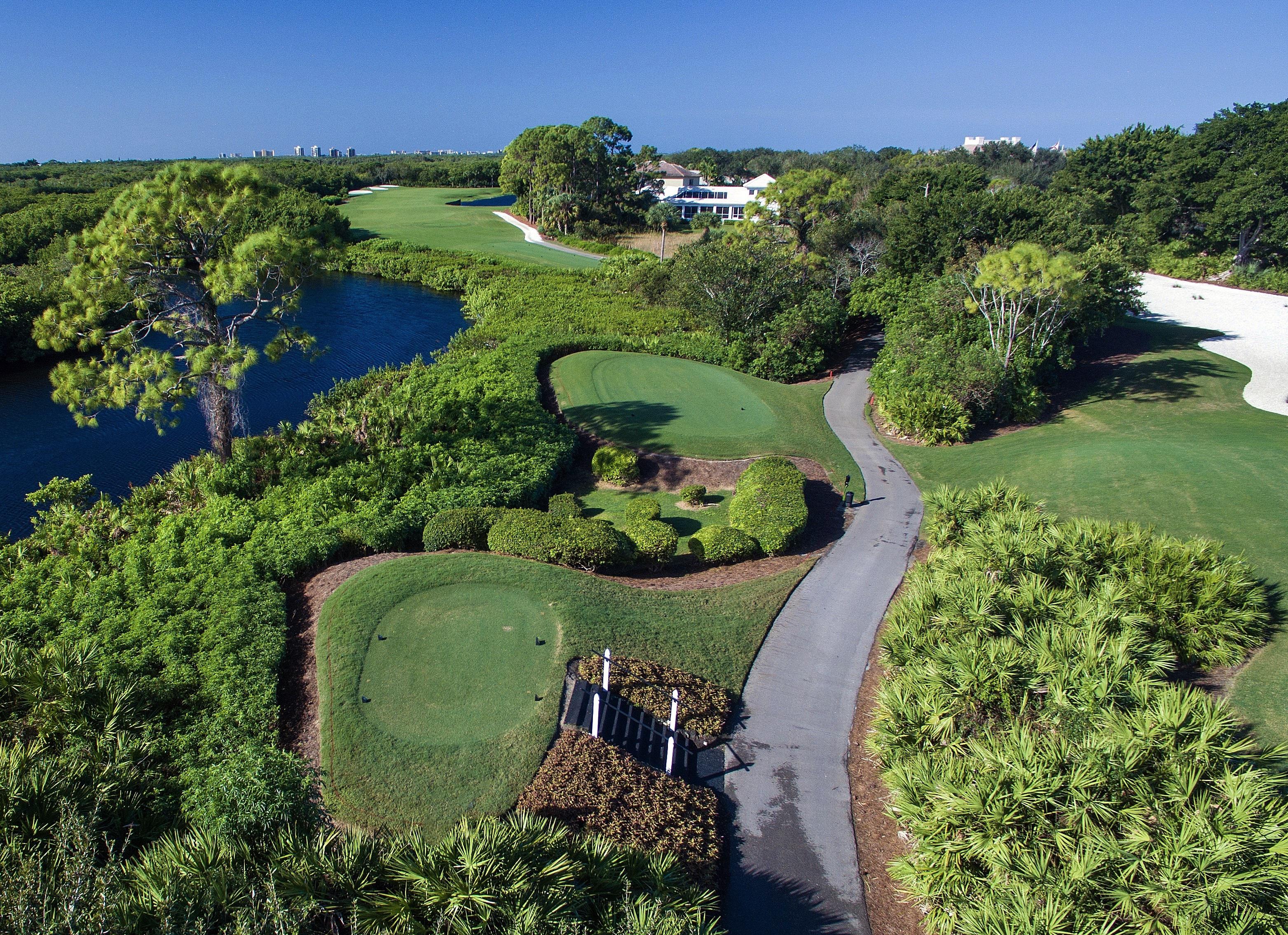 Pelican's Nest Golf Club at Pelican Landing in Bonita Springs, FL (Golf